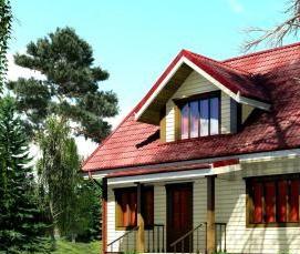 Вологодский брус - вариант 1