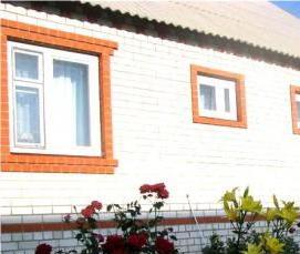 Воронежские пеноблоки - тип 1