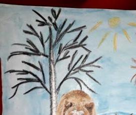 Восковой песок - тип 3