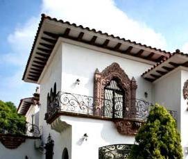 Восточная лепнина - модель 3