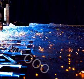 Воздухосборник 159 мм - вариант 4