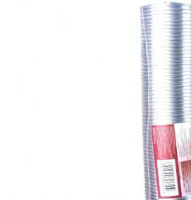 Воздуховод гибкий алюминиевый гофрированный - модель 3