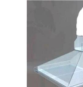 Воздуховод гибкий полиуретановый - тип 4