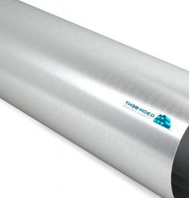 Воздуховод круглый 100 мм - вариант 4