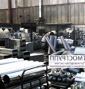 Воздуховод круглый 100 мм - вариант 2