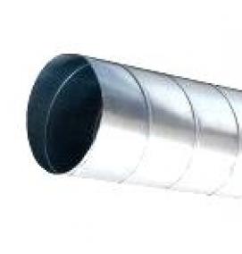 Воздуховод оцинкованный 100 мм - тип 1