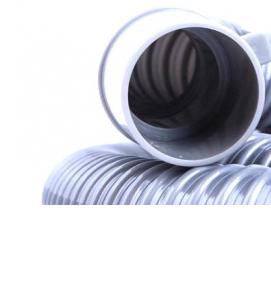 Воздуховод оцинкованный 100 мм - тип 2