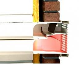 Воздуховод полипропиленовый - модель 2