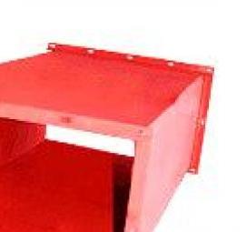 Воздуховоды из черной стали - тип 2