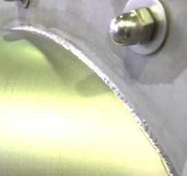 Воздуховоды из нержавеющей стали - модель 2