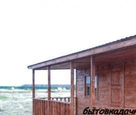 Временная бытовка - тип 1