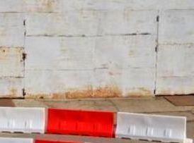 Временное дорожное   - вариант 1