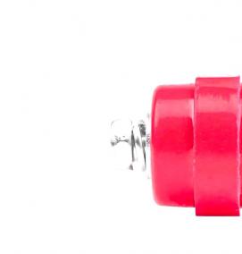 Врезной изолятор - вариант 3