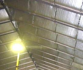 Вспененная пароизоляция - модель 2