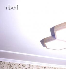 Вставляемые светильники потолочные - тип 2