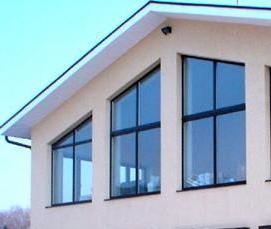 Встраиваемые рольставни - тип 1