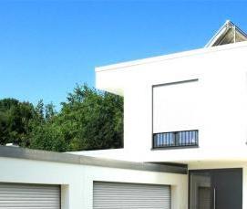 Встраиваемые рольставни - тип 3