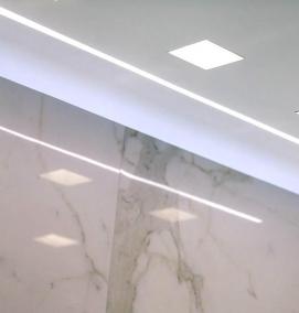 Встроенные светильники потолочные mr16 - тип 2