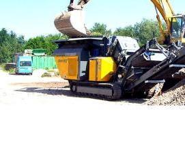 Вторичный щебень с доставкой - тип 2