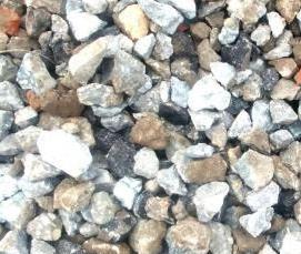 Вторичный щебень - вариант 2