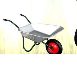 Втулка для колеса садовой тачки 16 мм - вариант 1