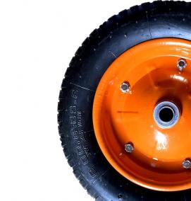 Втулка для колеса садовой тачки 16 мм - вариант 3