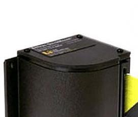 Выдвижной шлагбаум - вариант 4