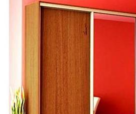 Выдвижные двери купе - вариант 2