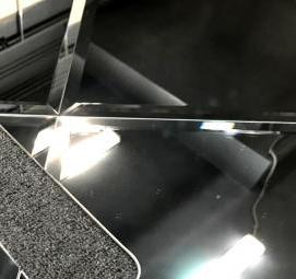 Вырез отверстий в керамограните - вариант 4