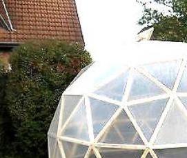 Высокие треугольные теплицы - тип 4