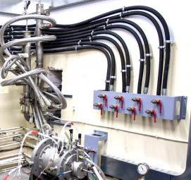 Высокооборотистые электродвигатели - модель 3