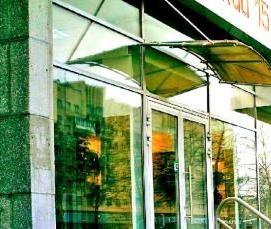 Высотное остекление - модель 3