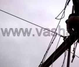 Высотные сварочные работы - тип 3