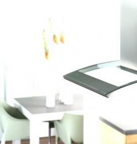 Вытяжка для кухни нержавейка - вариант 4