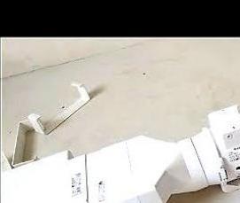 Вытяжная вентиляция - модель 2