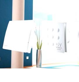 Вытяжной вентилятор для ванной на аккумуляторах - вариант 3