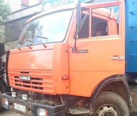 Вывоз контейнерного мусора - вариант 1