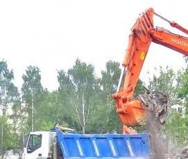 Вывоз крупного мусора из квартиры - модель 1