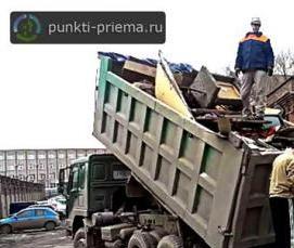 Вывоз крупного мусора из квартиры - модель 4