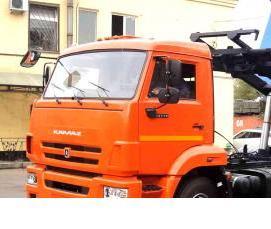 Вывоз крупного мусора из квартиры - модель 3