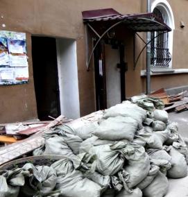 Вывоз мусора из квартиры - модель 1