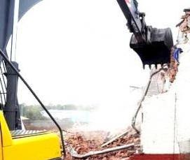 Вывоз мусора из садовых товариществах - тип 2