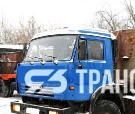 Вывоз мусора контейнером круглосуточно - модель 4