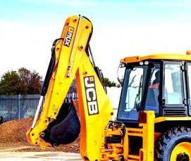 Вывоз мусора погрузчиком - модель 4