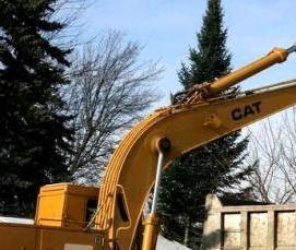 Вывоз мусора после демонтажа окон - модель 1