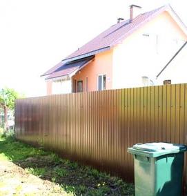 Вывоз мусора с дачи - вариант 3