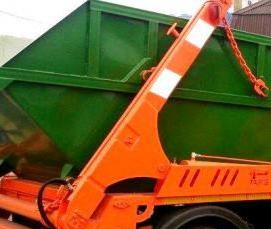 Вывоз мусора с земельного участка - модель 4