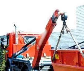 Вывоз мусора с земельного участка - модель 3