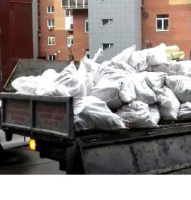 Вывоз разного мусора - модель 4