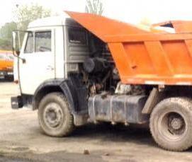 Вывоз строительного мусора камазом - вариант 4
